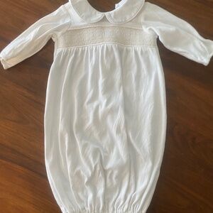 Baby Sen gown, size 6 month